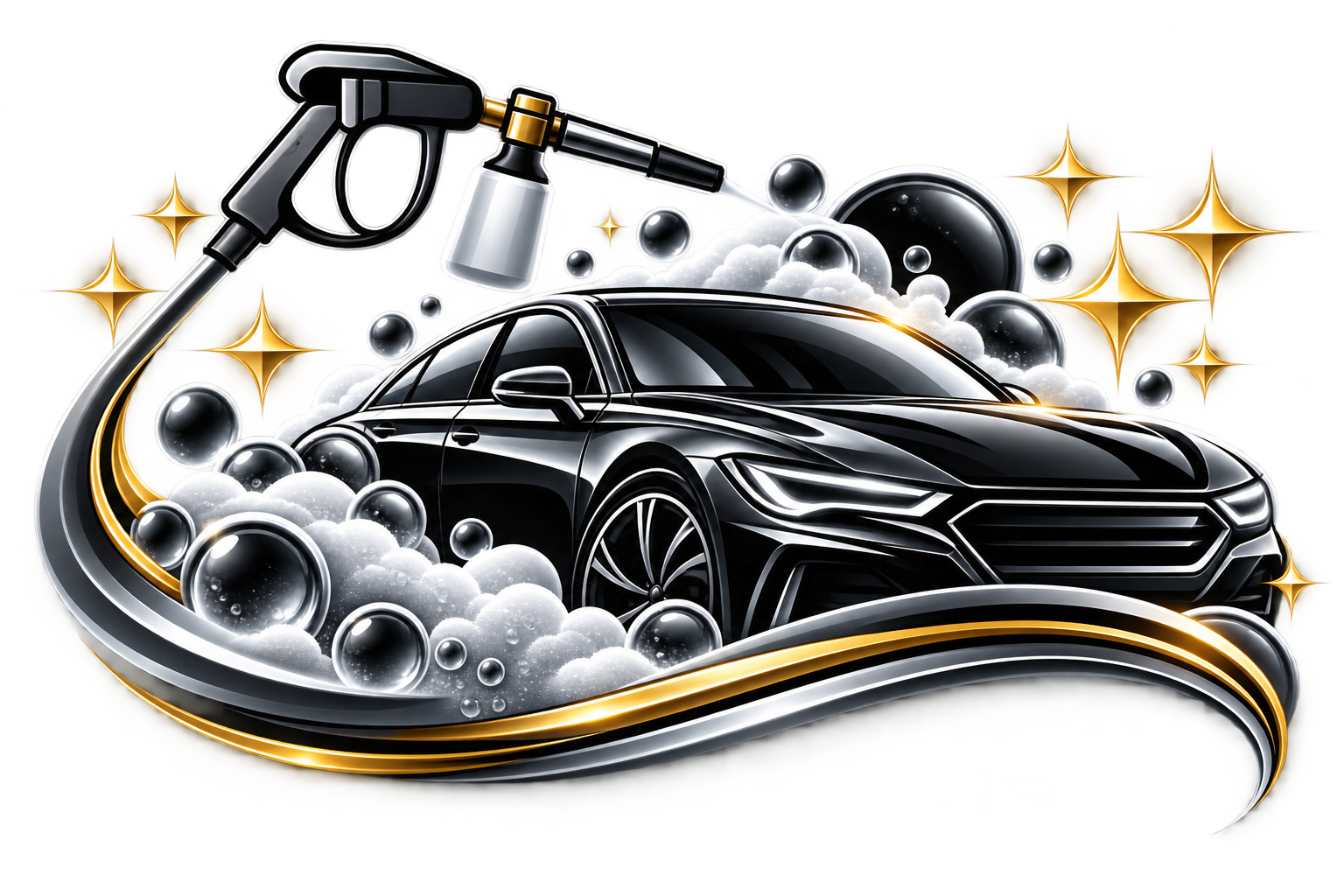 Logo Max Wash D'Durand